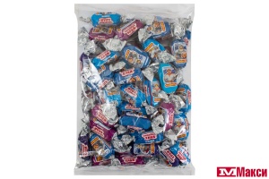 ШОКОЛАДНЫЕ КОНФЕТЫ "БЫЛИННЫЙ КРАЙ" СЛИВКИ (ДОНКО)