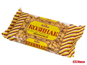 КОЗИНАК АРАХИСОВЫЙ (ТИМОША)(классический)