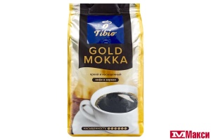 КОФЕ В ЗЕРНАХ "TIBIO" GOLD MOKKA 1КГ