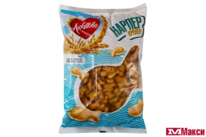 КРЕКЕР "КАРПЕР" (ЛЮБЯТОВО) 300Г