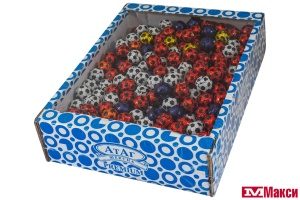 ШОКОЛАДНЫЕ КОНФЕТЫ "НИ ПУХА, НИ ПЕРА" (АТАГ)