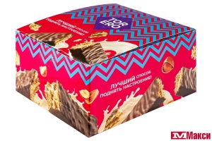 МИНИ-ТОРТ "TORERO" СО ВКУСОМ ШОКОЛАДА 30Г (ТОРЕРО)