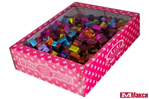 ШОКОЛАДНЫЕ КОНФЕТЫ "ЛЕДИ КУ-КУ" (АТАГ)