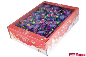 ВАФЛИ ГЛАЗИРОВАННЫЕ "МАЛЕНЬКАЯ ПАУЗА" (АТАГ)