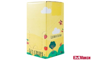 ПАСТИЛА ФРУКТОВАЯ 15Г (NUT VINOGRAD)(абрикос)