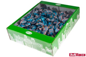 ШОКОЛАДНЫЕ КОНФЕТЫ "ПРОЩАЙ ФИГУРА" (АТАГ)