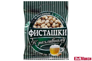 ФИСТАШКИ "К РАЗЛИВНОМУ" 25Г