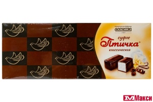 КОНФЕТЫ "ПТИЧКА" КЛАССИЧЕСКАЯ 236Г (СЛАВЯНКА)