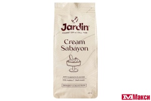 КОФЕ МОЛОТЫЙ "JARDIN" CREAM SABAYON 200Г ПАКЕТ (ОРИМИ-ТРЭЙД)