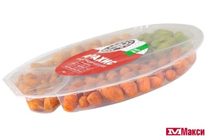 АРАХИС "ПРЕМИУМ" МИКС В ХРУСТЯЩЕЙ КОРОЧКЕ 170Г ТАРЕЛКА (ТРАКТИРЩИК СНЭК)