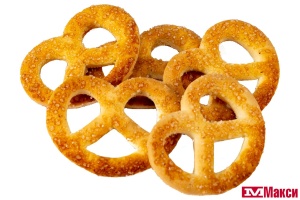 КРЕНДЕЛЬ "ПАРИЖАНКА" СЛИВОЧНЫЙ (СЛАДКАЯ СЛОБОДА)