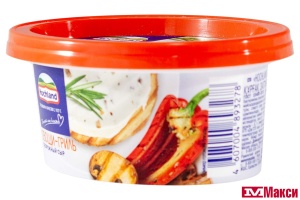 СЫР ТВОРОЖНЫЙ "ХОХЛАНД" ОВОЩИ-ГРИЛЬ 60% 140Г (HOCHLAND) (БЗМЖ)