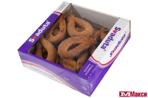 ПЕЧЕНЬЕ "ЗАВИРЭЛЬ" 300Г (SVADUTA)