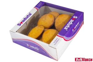 ПЕЧЕНЬЕ "АРАНЖА" 350Г (SVADUTA)