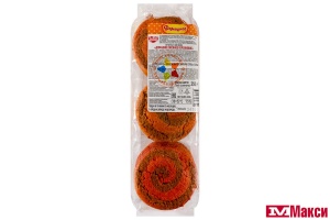 ПЕЧЕНЬЕ "ДОМАШНЕЕ" ОВСЯНОЕ ПЕРСИКОВОЕ 350Г (СЛАДКАЯ СЛОБОДА)