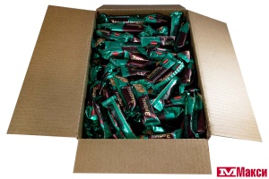 КОНФЕТЫ ГЛАЗИРОВАННЫЕ "ЭЛАМИ" С ОРЕХОВОЙ НАЧИНКОЙ (КОНФЕСТА)