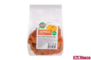 ФРУКТЫ СУШЕНЫЕ КУРАГА 200Г (ЯРКАЯ ЦЕНА)