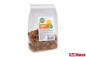 ФРУКТЫ СУШЕНЫЕ ИЗЮМ ГОЛЬДЕН 200Г (ЯРКАЯ ЦЕНА)