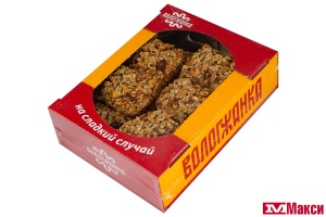 ПЕЧЕНЬЕ "СТАРОРУССКОЕ" 420Г (ВОЛОГЖАНКА) 