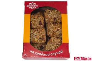 ПЕЧЕНЬЕ "СТАРОРУССКОЕ" 420Г (ВОЛОГЖАНКА) 