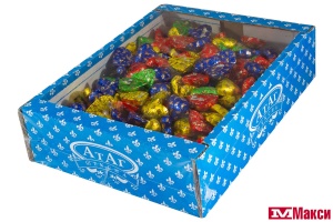 ШОКОЛАДНЫЕ КОНФЕТЫ "КРЫЛЬЯ АНГЕЛА" (АТАГ)