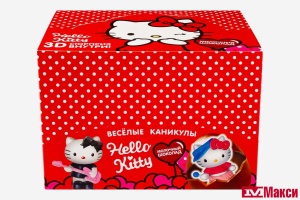 ЯЙЦО ШОКОЛАДНОЕ  С ИГРУШКОЙ 20Г (ЮНИОН)