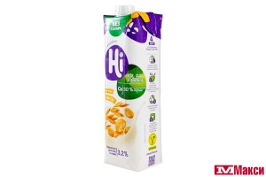 НАПИТОК "HI" ОВСЯНЫЙ 3,2% 1Л 