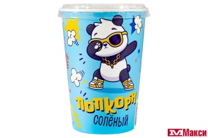 ПОПКОРН СОЛЕНЫЙ 50Г (СТМ)