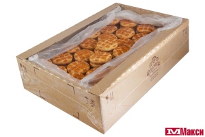 ПЕЧЕНЬЕ "КАРАВАЙЧИК" (ДЫМКА) (ДЕТСКОЕ ПИТАНИЕ) 