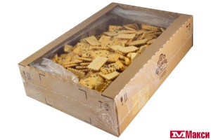 КРЕКЕР "ЗДРАВА" С СЕМЕЧКАМИ (ДЫМКА) (ДЕТСКОЕ ПИТАНИЕ)