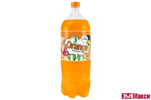 ГАЗИРОВАННЫЙ НАПИТОК "АПЕЛЬСИН" 2Л ПЭТ (СТМ)
