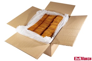 ПЕЧЕНЬЕ "КУЧЕРЯШКИ" (ДЫМКА) (ДЕТСКОЕ ПИТАНИЕ)