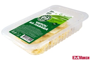 ЧИПСЫ "ТРАКТИРЩИК СНЭК" ИЗ ЛАВАША ЗЕЛЕНЫЙ ЛУК 80Г