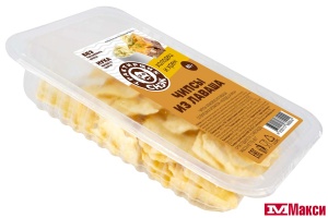 ЧИПСЫ "ТРАКТИРЩИК СНЭК" ИЗ ЛАВАША ХОЛОДЕЦ И ХРЕН 80Г