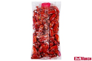 КОНФЕТЫ ГЛАЗИРОВАННЫЕ "К ЧАЮ" СО ВКУСОМ КАРАМЕЛИ 1КГ (ПЕНЗЕНСКАЯ КФ)