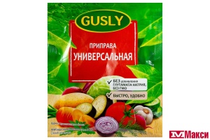 ПРИПРАВА "GUSLY" УНИВЕРСАЛЬНАЯ 25Г