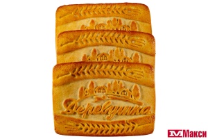 ПЕЧЕНЬЕ "МОЛОЧНАЯ ДЕРЕВУШКА" НА ТОПЛЕНОМ МОЛОКЕ (ДЫМКА)