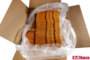 ПЕЧЕНЬЕ "МОЛОЧНАЯ ДЕРЕВУШКА" НА ТОПЛЕНОМ МОЛОКЕ (ДЫМКА)