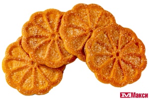 ПЕЧЕНЬЕ "ВКУСНЫЙ АПЕЛЬСИН" (ДЫМКА)