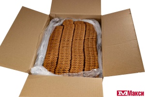 ПЕЧЕНЬЕ "ДЫРКИ-ПУПЫРКИ" С КУСОЧКАМИ ШОКОЛАДА (ДЫМКА)