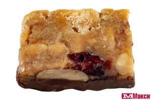 КОНФЕТЫ "ОРЕЛ И РЕШКА" С АРАХИСОМ,МИНДАЛЕМ,КЛЮКВОЙ (НЕВСКИЙ КОНДИТЕР)