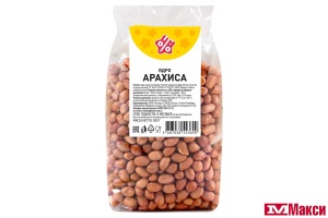 АРАХИС КРАСНЫЙ 500Г (СТМ)