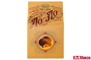 ШОКОЛАДНЫЕ КОНФЕТЫ "ПО-ПО" 150Г (АТАГ)