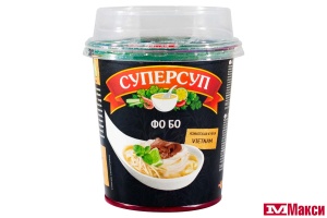 СУП "СУПЕРСУП" ФО БО 36Г (РУС.ПРОДУКТ)