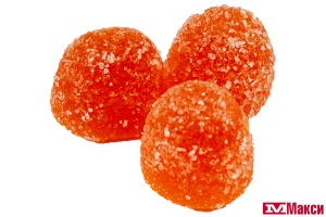 МАРМЕЛАД "СОЧНАЯ ДОЛЬКА" АПЕЛЬСИН (ТАМБОВСКАЯ КФ)