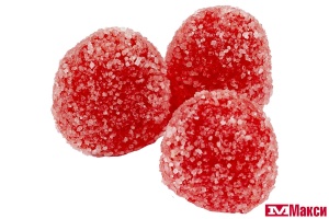 МАРМЕЛАД "СОЧНАЯ ДОЛЬКА" ВИШНЯ (ТАМБОВСКАЯ КФ)