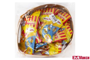 КАРАМЕЛЬ НА ПАЛОЧКЕ "HAPPY BOX" ТРИ КОТА + ИГРУШКА 20Г (ЭВРИКА)