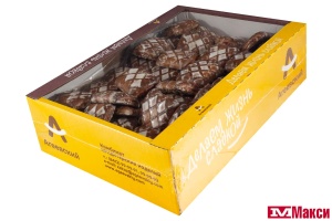 ПРЯНИКИ "С АРОМАТОМ СЛИВЫ" (АГЕЕВСКИЙ)