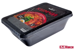 ЛАПША БЫСТРОГО ПРИГОТОВЛЕНИЯ "АЗИЯ МИКС" СО ВКУСОМ КИМЧИ 90Г (АНАКОМ)