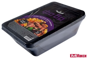 ЛАПША БЫСТРОГО ПРИГОТОВЛЕНИЯ "АЗИЯ МИКС" СО ВКУСОМ ФО БО 90Г (АНАКОМ)